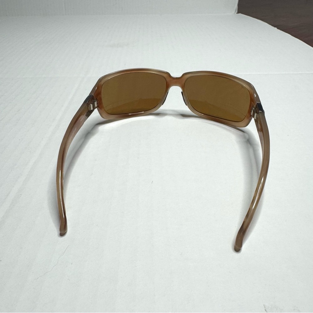 Costa Isabela Tortoise Copper Polarized Plastic Lenses - Picture 3 of 8